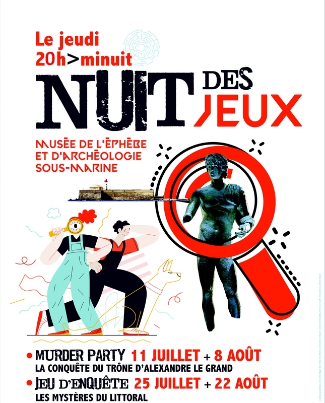 Nuit des Jeux 2024